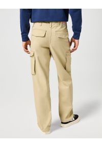 Wrangler - WRANGLER MĘSKIE SPODNIE BOJÓWKI WRANGLER CASEY JONES CARGO RELAXED SADDLE 112356843