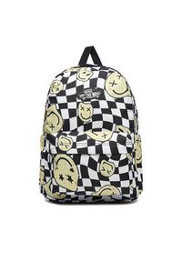 Vans Plecak C-OLD SKOOL GROM BACKPACK VN000H56YB2 Kolorowy. Materiał: materiał. Wzór: kolorowy #6