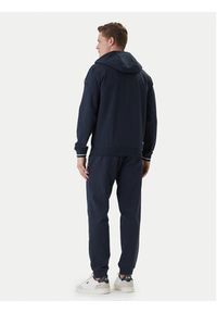 Aeronautica Militare Dres 261TF0115UF00674 Granatowy Regular Fit. Kolor: niebieski. Materiał: bawełna #7