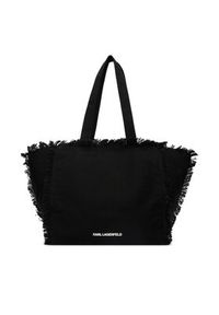 Karl Lagerfeld - KARL LAGERFELD Torebka B2W50021 Czarny. Kolor: czarny #3