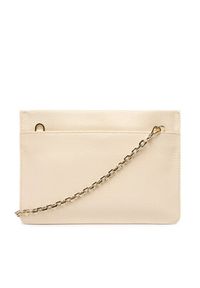 Patrizia Pepe Torebka 8B0335/L001-W405 Écru. Materiał: skórzane #4