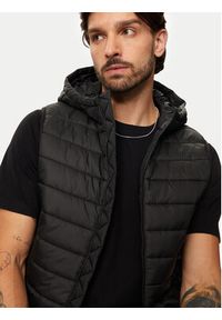 Hugo Kamizelka Breneto2431 50517872 Czarny Regular Fit. Kolor: czarny. Materiał: syntetyk #3