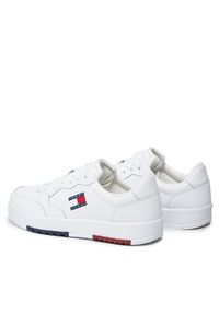 Tommy Jeans Sneakersy Retro Ess EM0EM01397 Biały. Kolor: biały #3