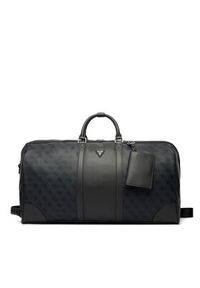 Guess Torba weekendowa TMMILL P6235 Czarny. Kolor: czarny. Materiał: skóra #6