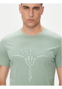 JOOP! T-Shirt 17 JJ-01Alerio-3 30042432 Zielony Modern Fit. Kolor: zielony. Materiał: bawełna