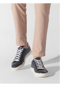Paul Smith Sneakersy Rex M2S-REX58-JLEA-49 Granatowy. Kolor: niebieski. Materiał: skóra #7