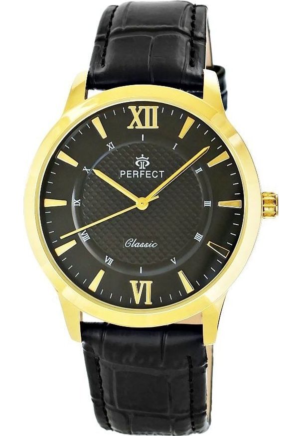 NoName - Zegarek Zegarek Męski PERFECT C460-8