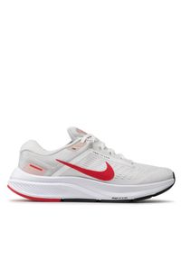 Nike Buty do biegania Air Zoom Structure 24 DA8570 104 Biały. Kolor: biały. Materiał: materiał. Model: Nike Zoom