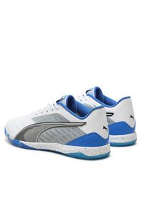 Puma Buty do piłki nożnej Ibero IV 107958 Biały. Kolor: biały. Materiał: skóra #5