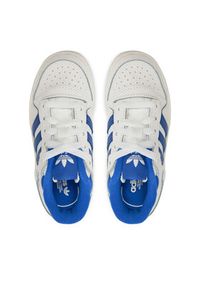 Adidas - adidas Sneakersy Forum Low CL C IH7922 Biały. Kolor: biały. Materiał: syntetyk, skóra #8