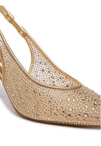 Aldo Szpilki Mera 14241623 Złoty. Kolor: złoty. Materiał: materiał. Obcas: na szpilce #2