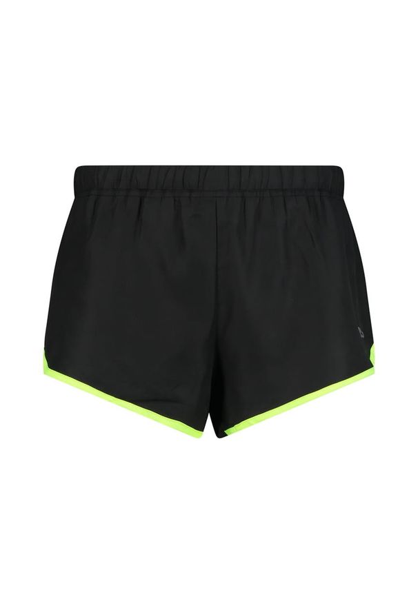 Spodenki męskie techniczne CMP 3C89077T. Kolor: czarny. Sport: turystyka piesza