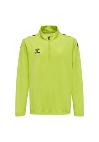 Bluza dziecięca Hummel hmlCORE XK. Kolor: żółty, wielokolorowy, zielony. Sport: fitness, piłka nożna #1