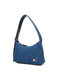 Tommy Jeans Torebka Tjw Cool Denim Shoulder Bag AW0AW17877 Niebieski. Kolor: niebieski #3