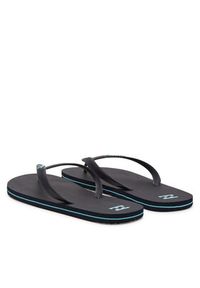 Billabong Japonki Tides Slice EBYL100023 Granatowy. Kolor: niebieski. Materiał: syntetyk #4