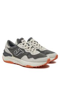 Joma Sneakersy C.367 C367W2412 Beżowy. Kolor: beżowy. Materiał: materiał