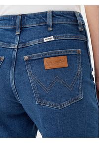 Wrangler Szorty jeansowe Cowboy 112366267 Niebieski Relaxed Fit. Kolor: niebieski. Materiał: bawełna #5