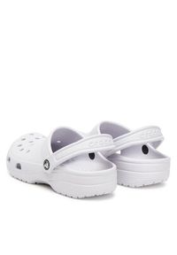 Crocs Klapki Classic Clog 10001 Fioletowy. Kolor: fioletowy
