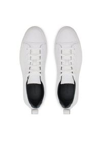 Lasocki Sneakersy MI08-EAGLE-13 Biały. Kolor: biały. Materiał: skóra
