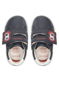 Geox Półbuty B Biglia Boy B354DC08554C4211 Granatowy. Kolor: niebieski #7