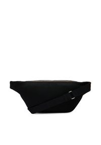 Calvin Klein Nerka Emblem Aop Coated Waistbag LV04D3135G Brązowy. Kolor: brązowy. Materiał: skóra #3