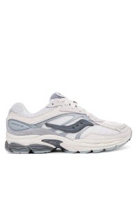 Saucony Sneakersy Progrid Omni 9 Premium S70740 Écru. Materiał: materiał