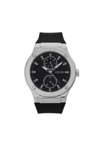 Guess Zegarek Lovey GW0655L1 Srebrny. Kolor: srebrny #1