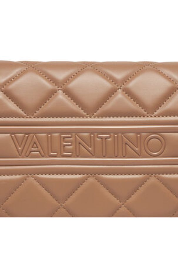 VALENTINO - Valentino Torebka Ada VBS51O09 Beżowy. Kolor: beżowy. Materiał: skórzane