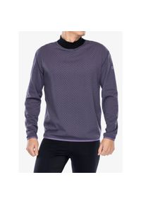 Ciele Athletics - Bluza biegowa Ciele VLVMockneck. Kolor: niebieski