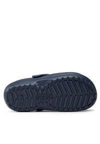 Crocs Klapki Classic Lined Clog K 207010 Granatowy. Kolor: niebieski #3