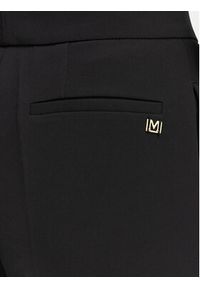 Marciano Guess Spodnie materiałowe G6YB05 W3120 Czarny Straight Fit. Kolor: czarny. Materiał: syntetyk #4