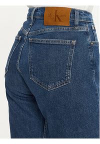 Calvin Klein Jeans Jeansy Authetnic J20J224898 Niebieski Bootcut Fit. Kolor: niebieski