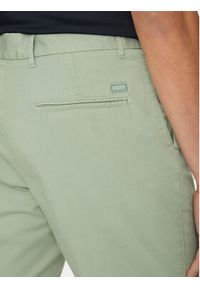 BOSS Szorty materiałowe H-Slice 50540743 Zielony Regular Fit. Kolor: zielony. Materiał: bawełna #5
