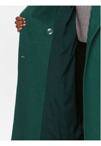 Imperial Płaszcz przejściowy KH36GID Zielony Oversize. Kolor: zielony. Materiał: syntetyk #6