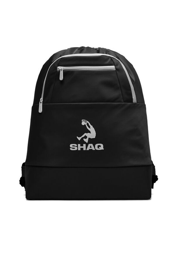 Shaq - SHAQ Worek CWBEO-SHAQ-F-001-09 Czarny. Kolor: czarny. Materiał: materiał
