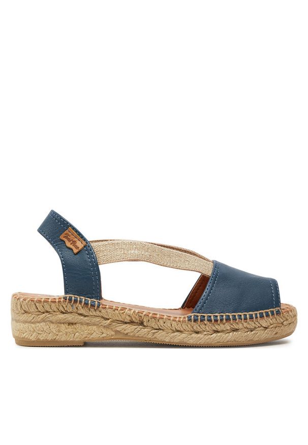 Espadryle Toni Pons. Kolor: niebieski