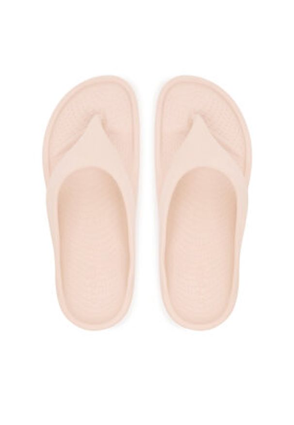 Crocs Japonki Mellow Recovery Flip 211100 Beżowy. Kolor: beżowy