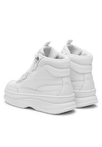 Puma Sneakersy Mayra 392316 01 Biały. Kolor: biały. Materiał: skóra #4
