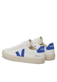 Veja Sneakersy Campo Chromefree CP0503319A Biały. Kolor: biały. Materiał: skóra #4