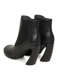 United Nude Botki Zuma Flow Hi 109540116 Czarny. Kolor: czarny. Materiał: skóra #4