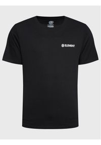 Element T-Shirt Blazin Chest ELYZT00153 Czarny Regular Fit. Kolor: czarny. Materiał: bawełna #1
