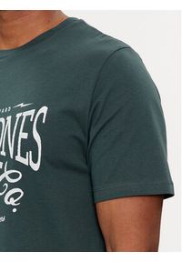 Jack & Jones - Jack&Jones T-Shirt 12251308 Szary Regular Fit. Kolor: szary. Materiał: bawełna