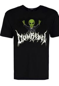 Domrebel T-shirt "Alien Box T". Materiał: bawełna #1