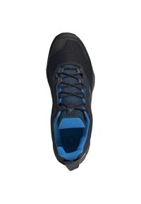 Adidas - Buty adidas EastRail 2 R.Rdy M S24009 czarne niebieskie. Zapięcie: sznurówki. Kolor: niebieski, wielokolorowy, czarny. Materiał: syntetyk, guma. Szerokość cholewki: normalna #4