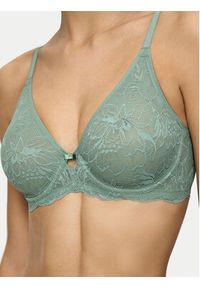 Triumph Biustonosz z fiszbiną Amourette Charm 10214458 Zielony. Kolor: zielony. Materiał: syntetyk #3