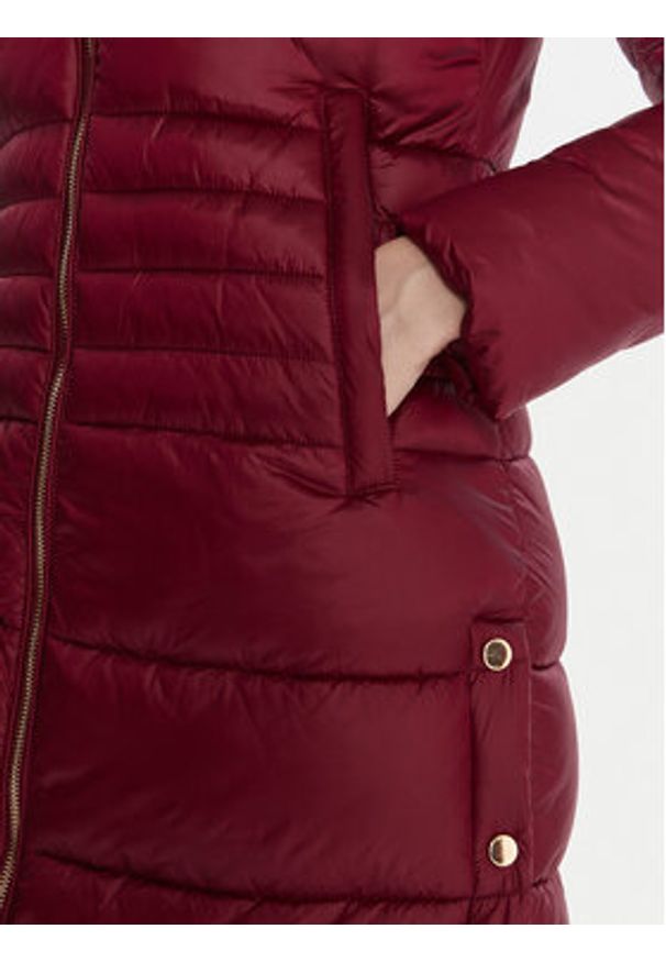 Artigli Kurtka zimowa ACPM002931 Bordowy Regular Fit. Kolor: czerwony. Materiał: syntetyk. Sezon: zima