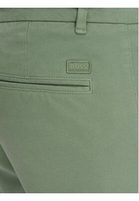 BOSS Szorty materiałowe H-Slice 50543951 Zielony Slim Fit. Kolor: zielony. Materiał: bawełna #4