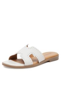 Lasocki Klapki WI16-FOXI-74 Biały. Kolor: biały. Materiał: skóra #7