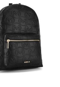 MEXX Plecak MEXX-S-014-07 Czarny. Kolor: czarny