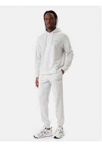 Jack & Jones Spodnie dresowe Jpstgordon 12289724 Szary Regular Fit. Kolor: szary. Materiał: bawełna #3